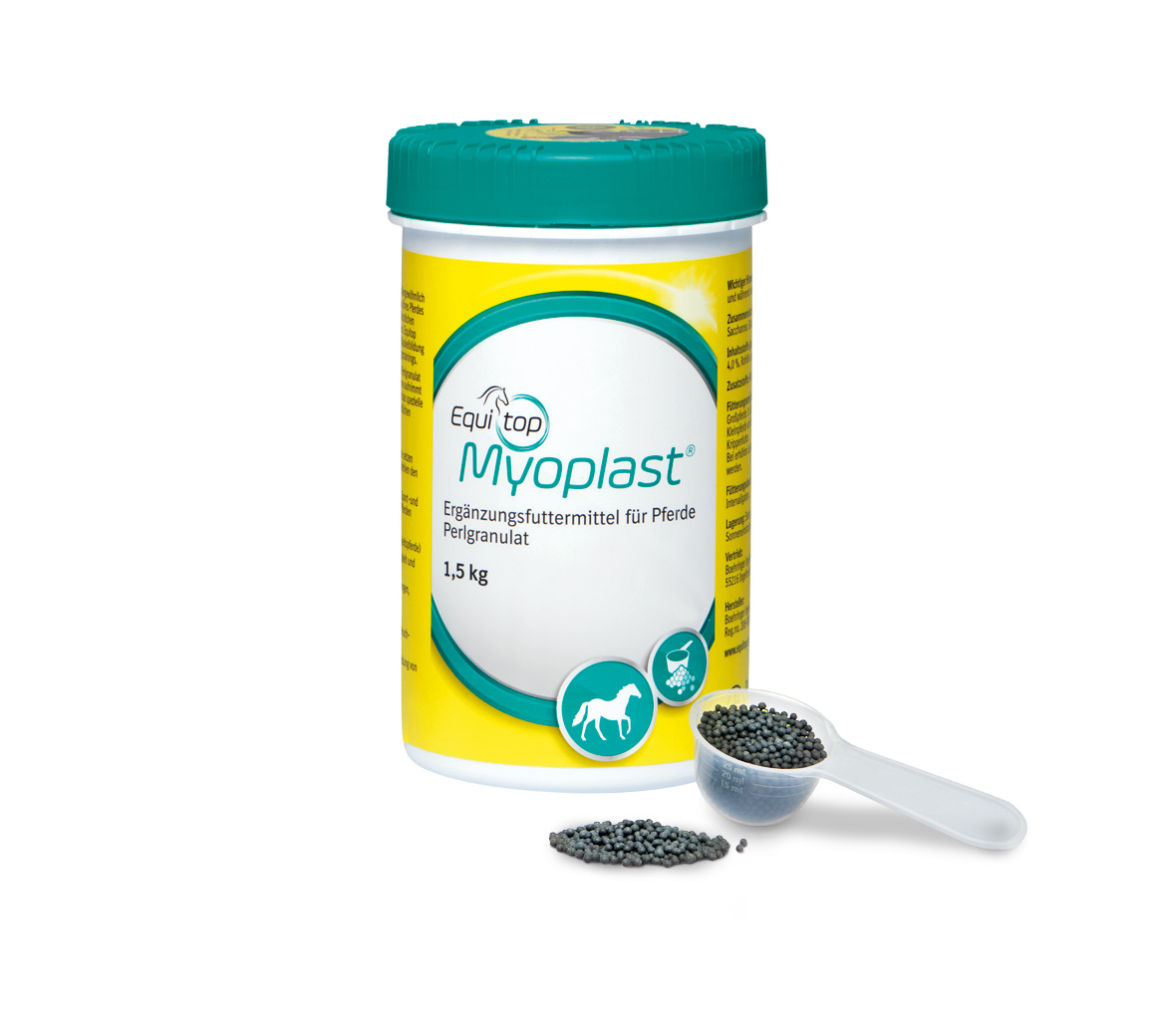 Equitop Myoplast